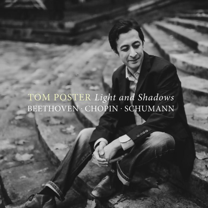 Picture of Tom Poster - Light and Shadows - Beethoven, Chopin, Schumann