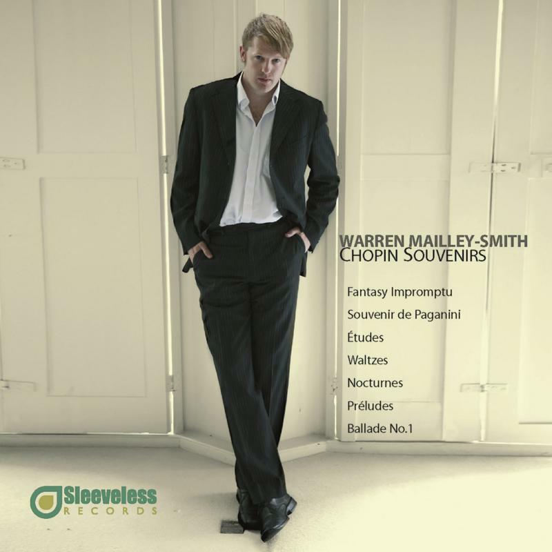 Picture of Mailley-Smith - Fr?d?ric Chopin: Souvenirs