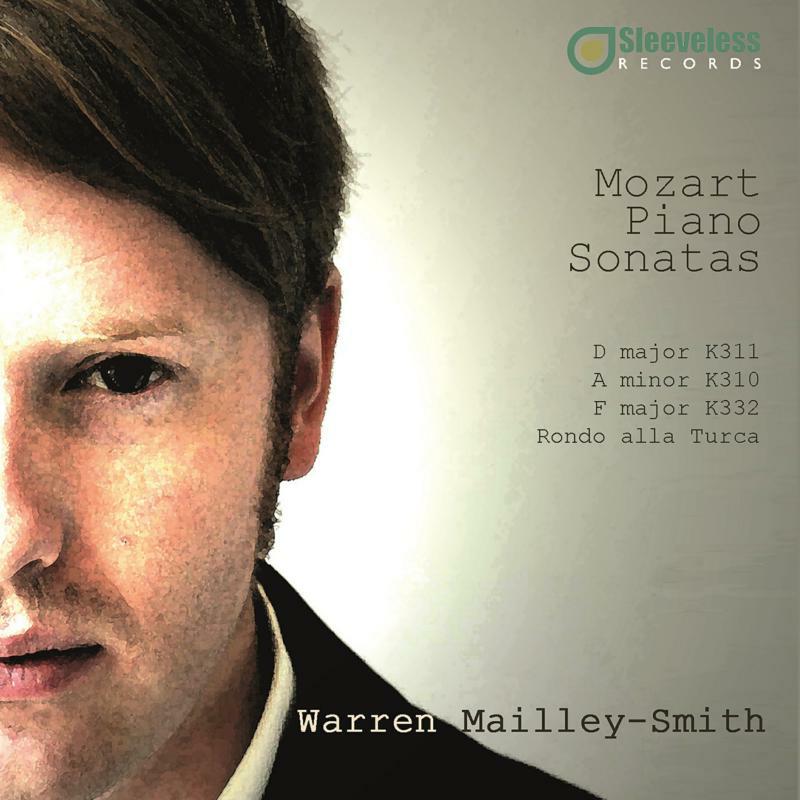 Picture of Mailley-Smith - Wolfgang Amadeus Mozart: Piano Sonatas