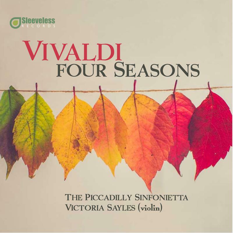 Picture of Various - Vivaldi: The Four Seasons