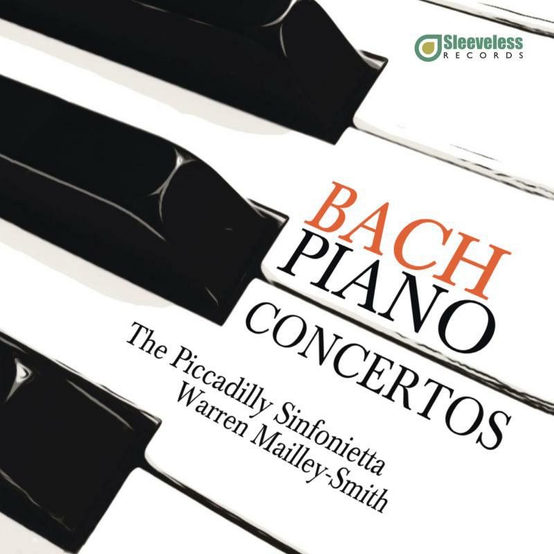 Picture of Various - Bach Piano Concertos