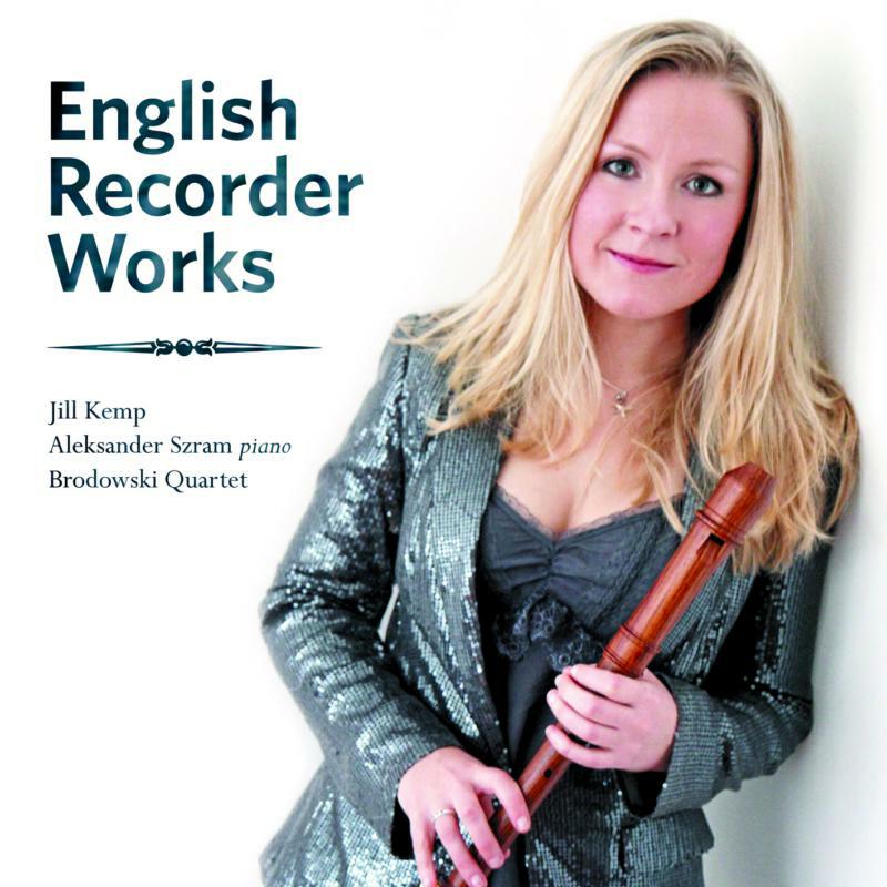 Picture of Jill Kemp/Aleksander Szram - English Recorder Works