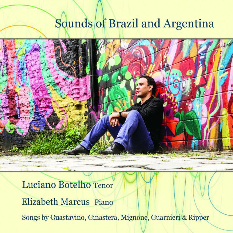 Picture of Luciano Botelho - Sounds of Brazil & Argentina