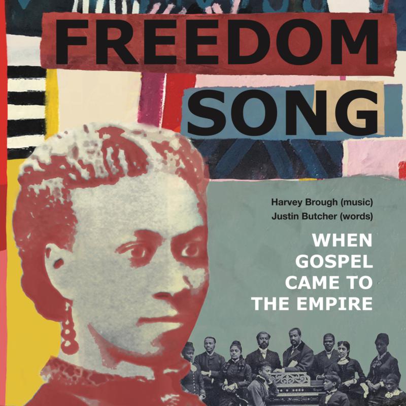 Picture of Harvey Brough - Freedom Song: When Gospel Came to the Empire