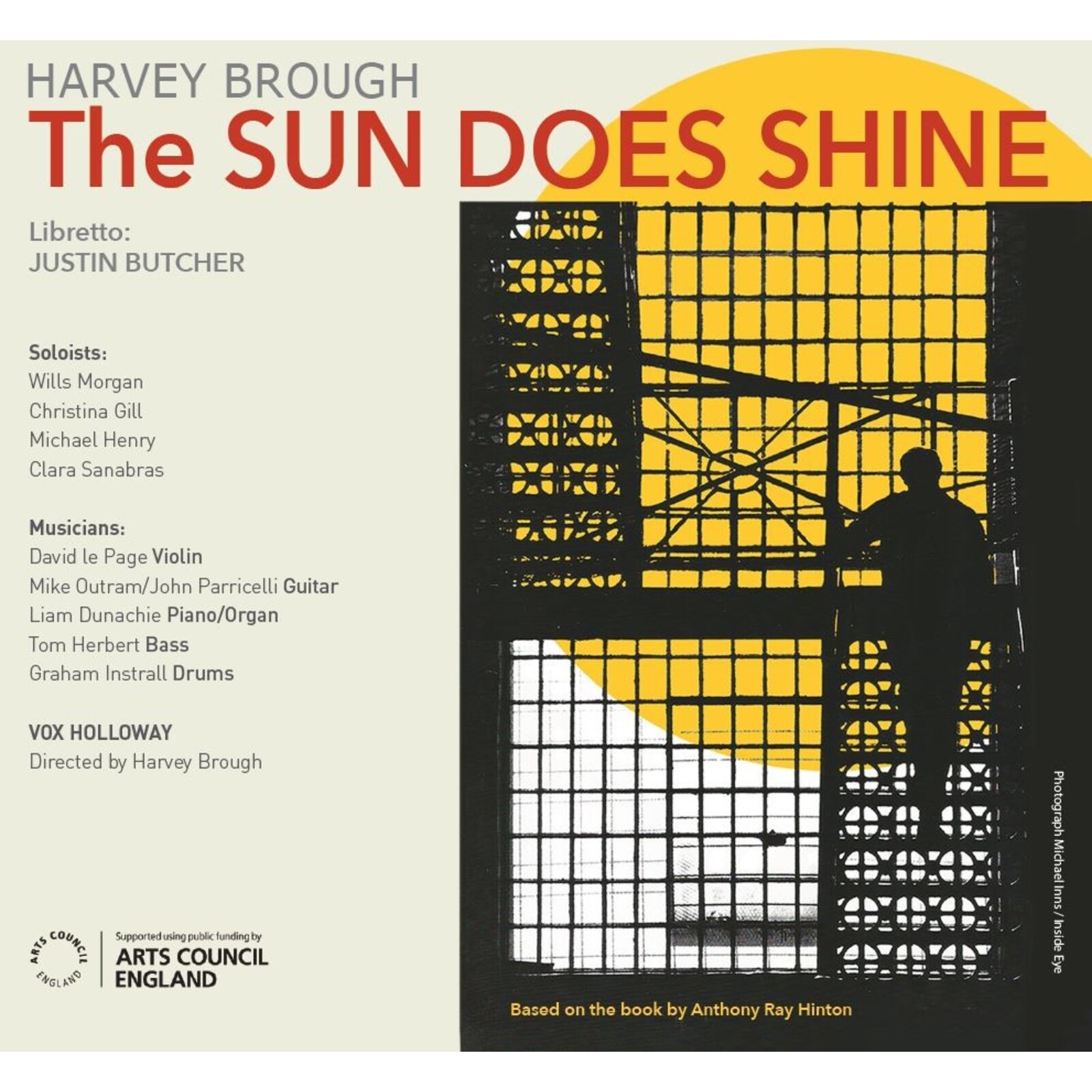 Picture of Harvey Brough - The Sun Does Shine