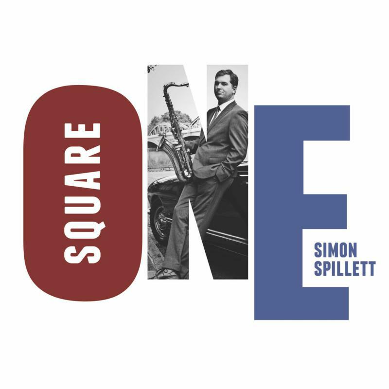 Picture of Simon Spillett - Square One (LP)
