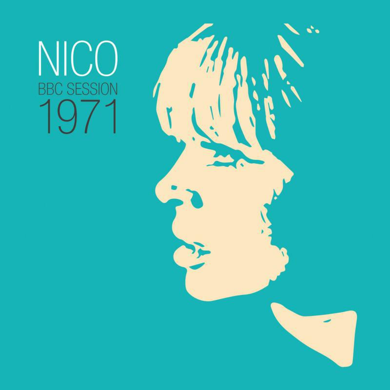 Picture of Nico - BBC Session 1971 EP (12)