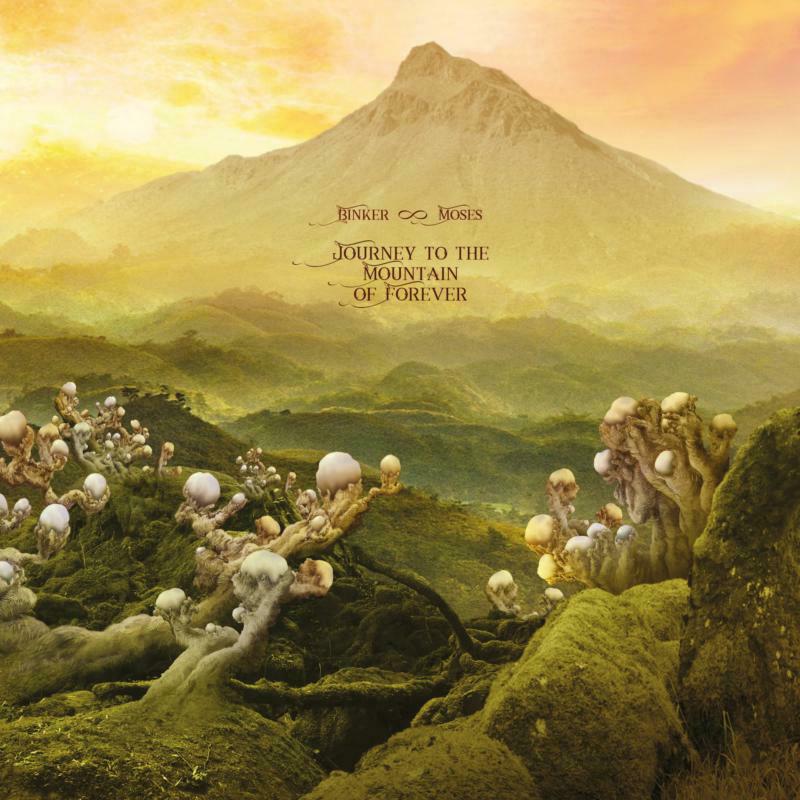 Picture of Binker and Moses - Journey To The Mountain Of Forever