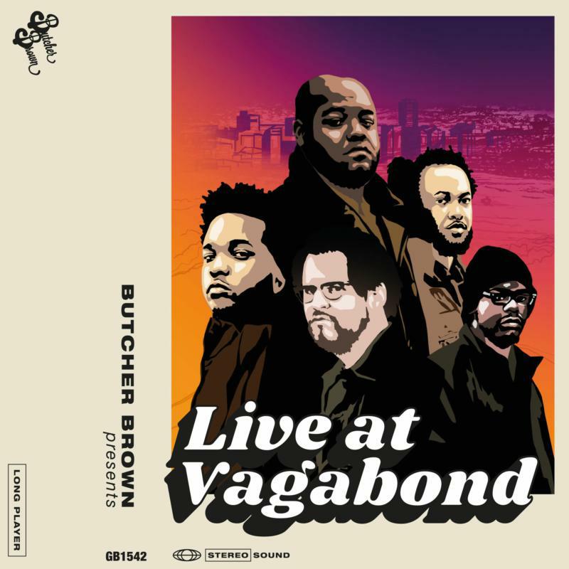Picture of Butcher Brown - Live At Vagabond