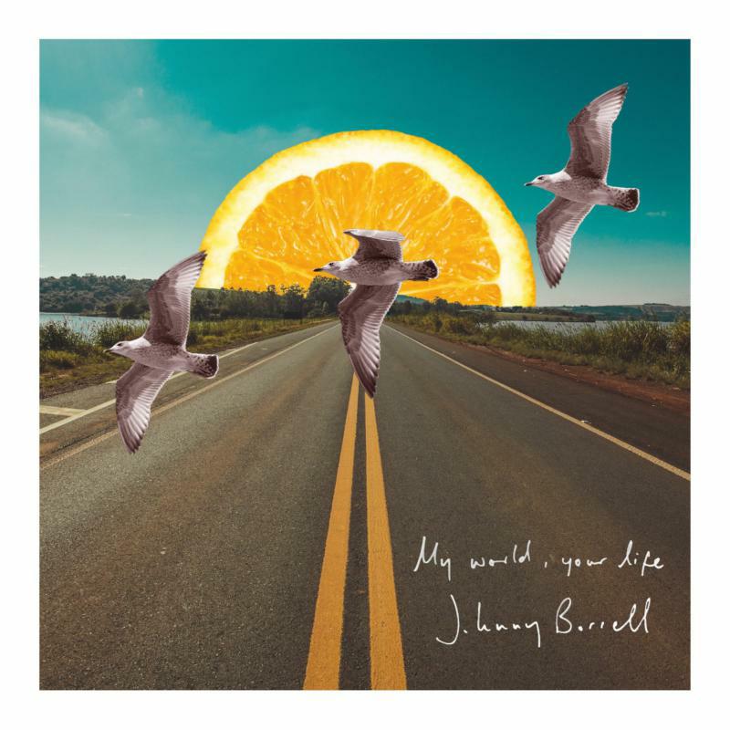 Picture of Johnny Borrell - My World, Your Life (7)