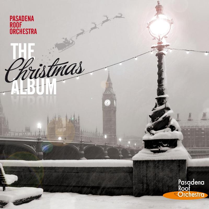 Picture of Pasadena Roof Orchestra - The Christmas Album