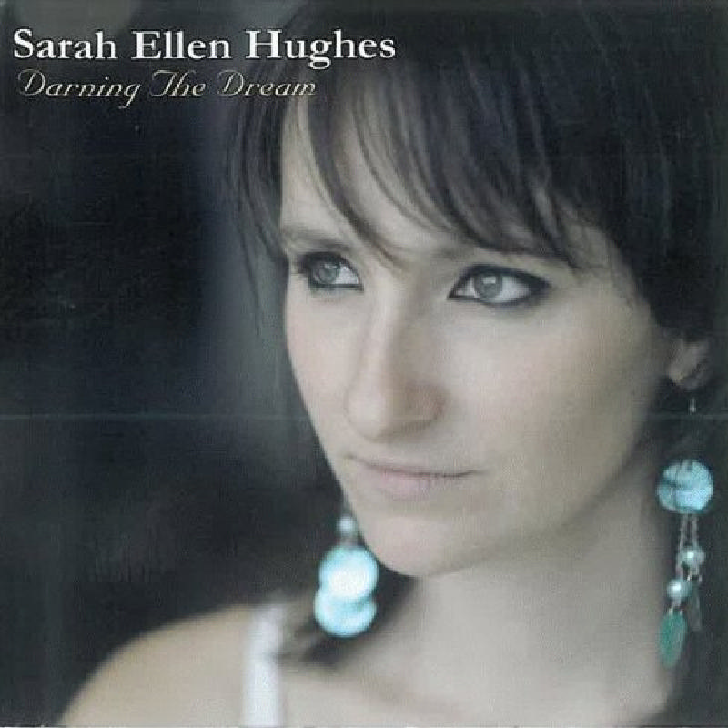 Picture of Sarah Ellen Hughes - Darning the Dream