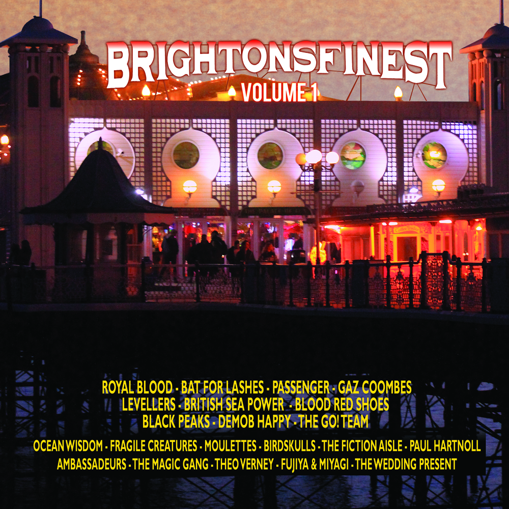 Picture of Various Artists - Brighton's Finest: Vol.1