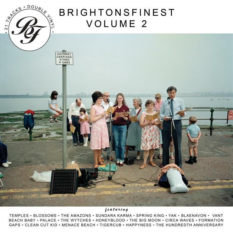 Picture of Various Artists - Brightonsfinest Volume 2 (2LP)