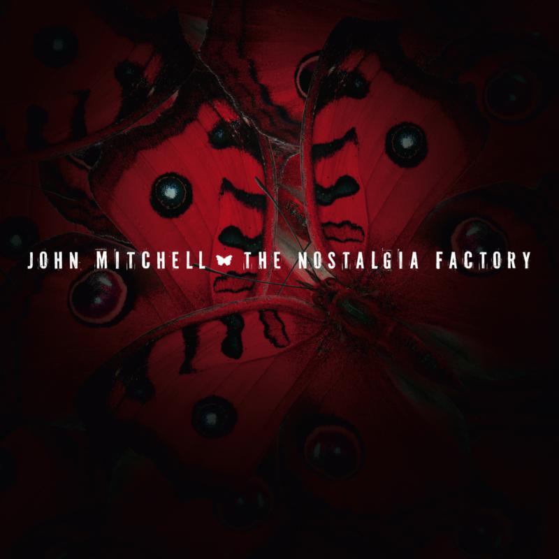 Picture of John Mitchell - The Nostalgia Factory