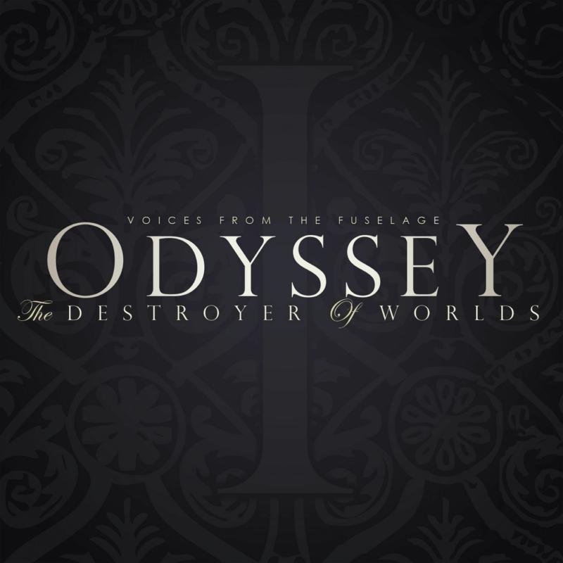 Picture of Voices From The Fuselage - Odyssey: The Destroyer Of Worl