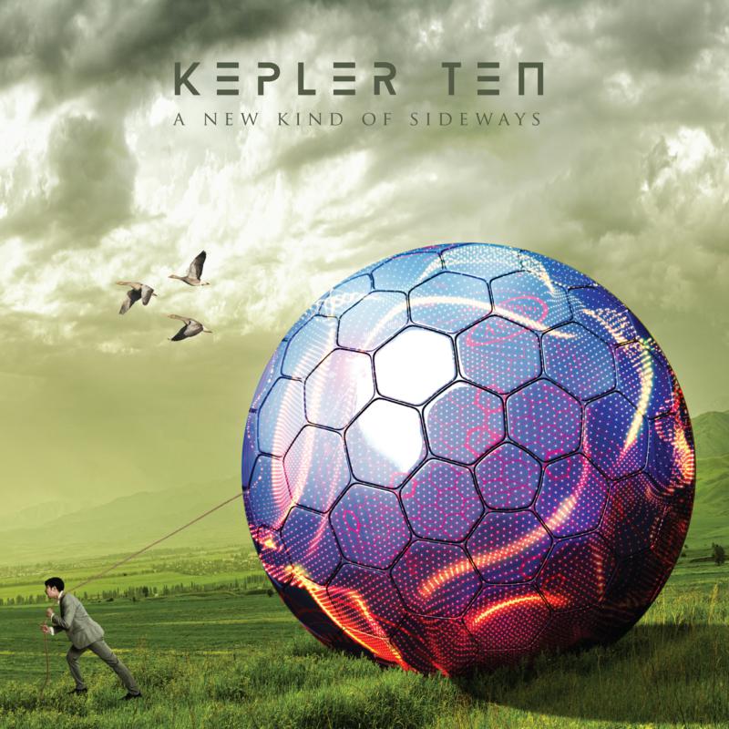 Picture of Kepler Ten - A New Kind Of Sideways