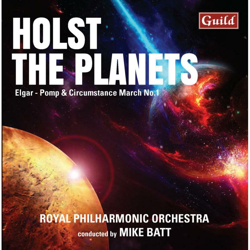 Picture of Royal Philarmonic Orchestra - Gustav Holst: The Planets - Suite for Orchestra