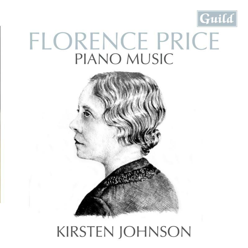 Picture of Johnson - Florence Price: Piano Music