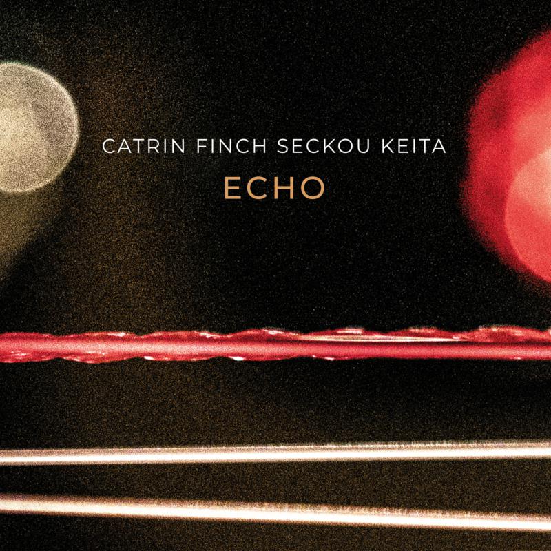 Picture of Catrin Finch & Seckou Keita - Echo