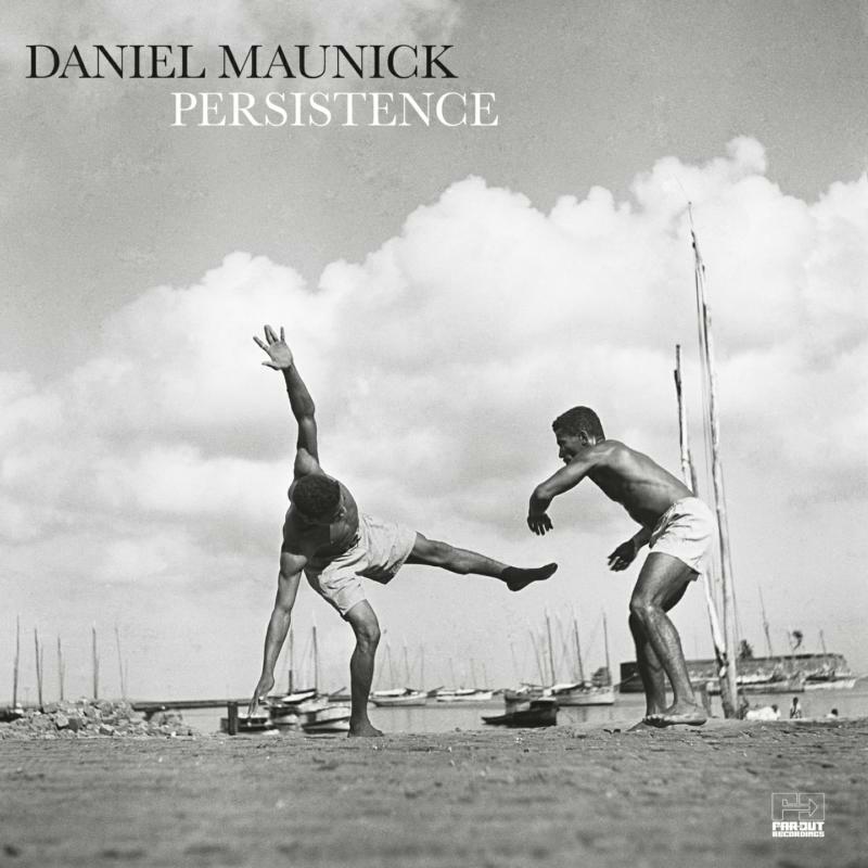Picture of Daniel Maunick - Persistence (2LP)