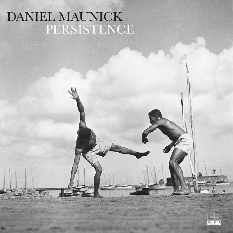 Picture of Daniel Maunick - Persistence
