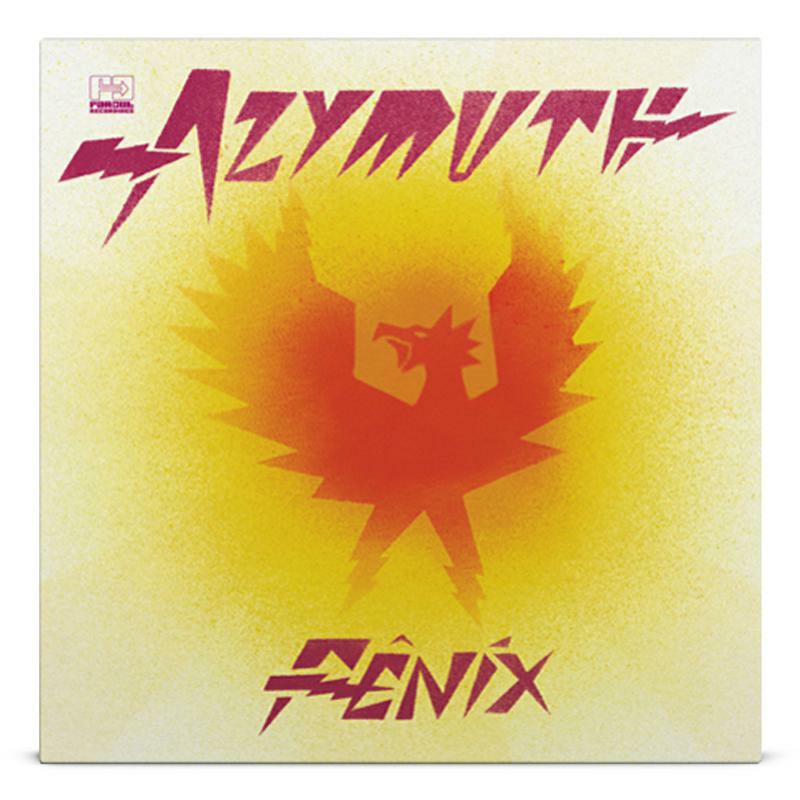 Picture of Azymuth - Fenix (Ltd Edition)