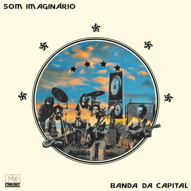 Picture of Som Imaginario - Banda Da Capital (Live in Brasilia, 1976)