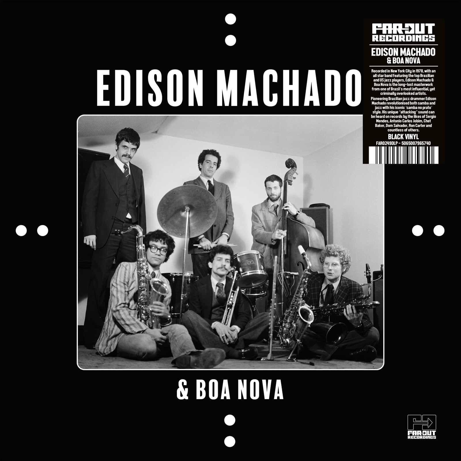 Picture of Edison Machado & Boa Nova - Edison Machado & Boa Nova
