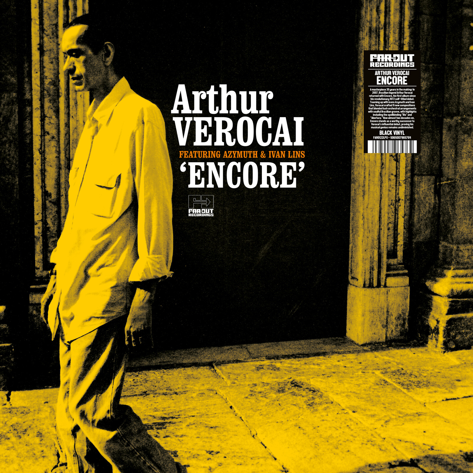 Picture of Arthur Verocai - Encore (2025 Repress)