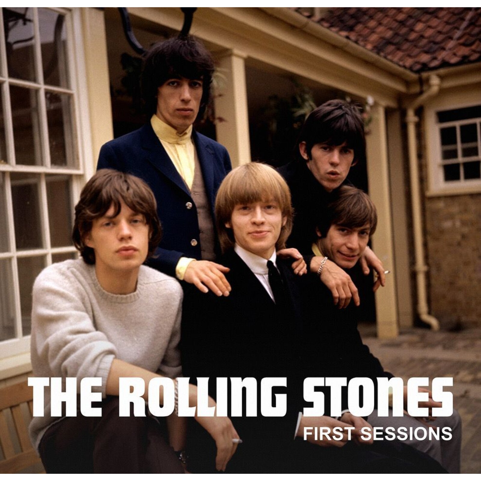 Picture of The Rolling Stones - First Sessions