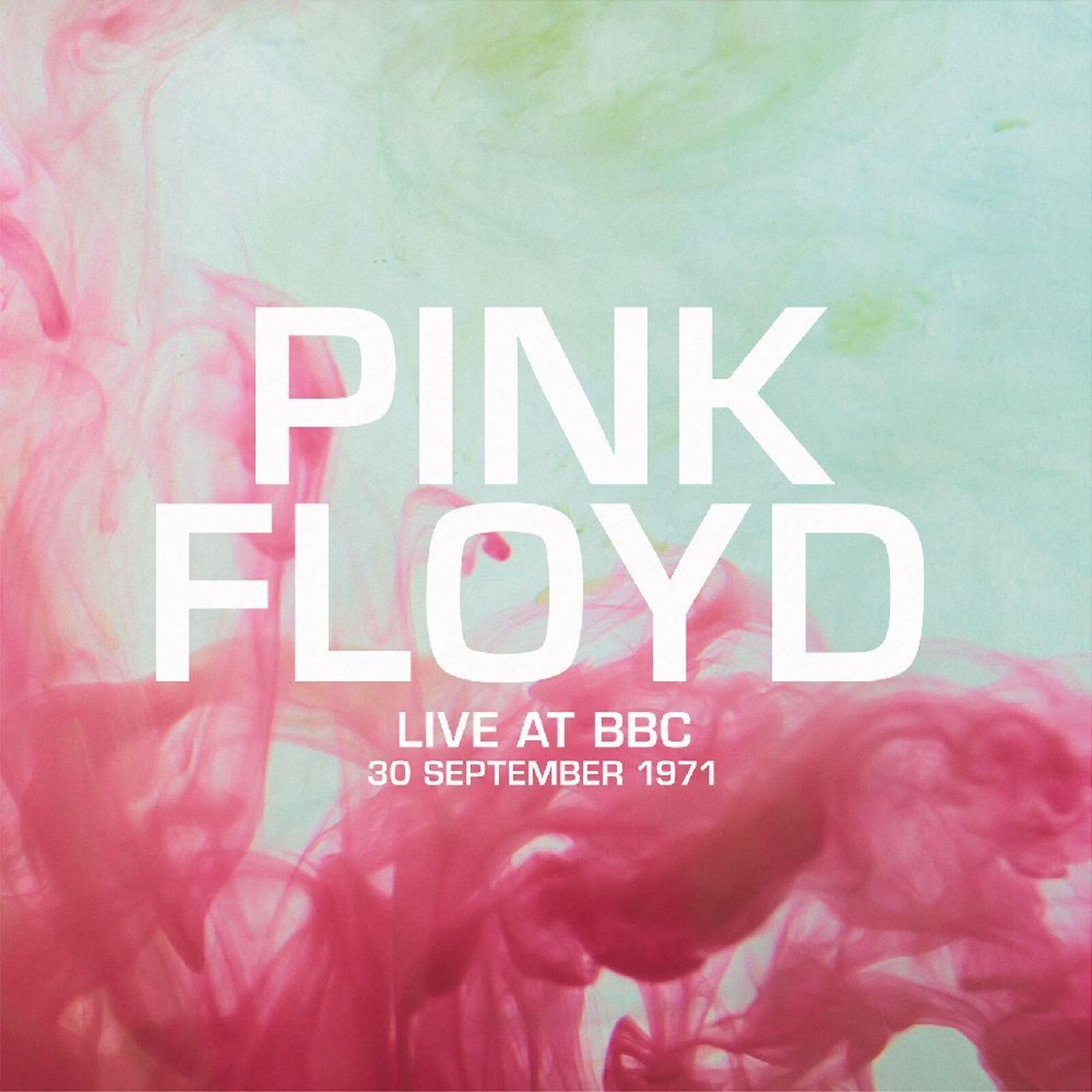 Picture of Pink Floyd - Live at the BBC, September 1971 (Special Edition Double Gatefold Pink Vinyl)