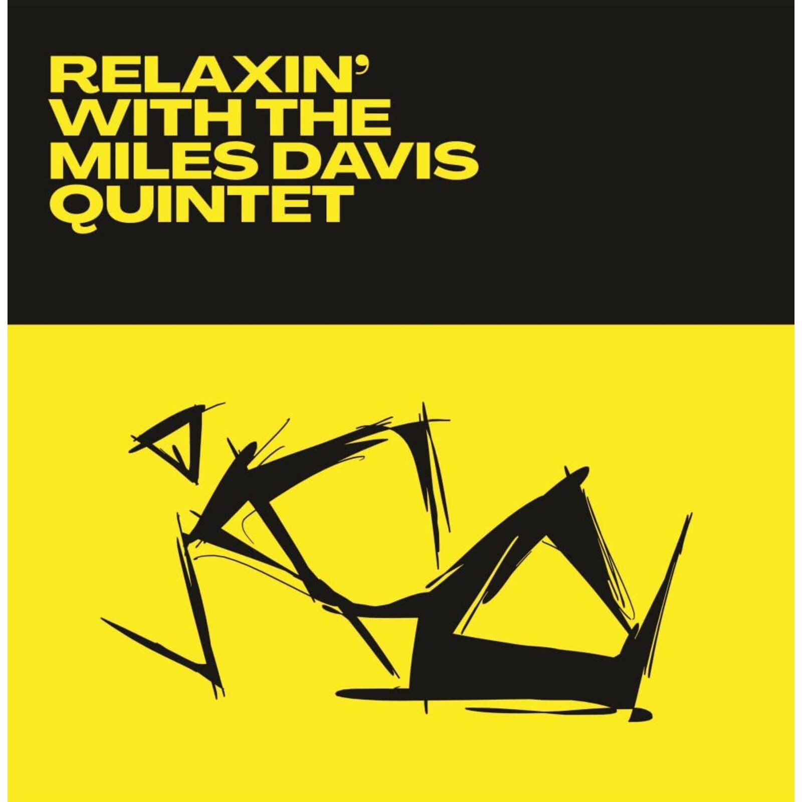 Picture of Miles Davis Quintet - Relaxin with the Miles Davis Quintet