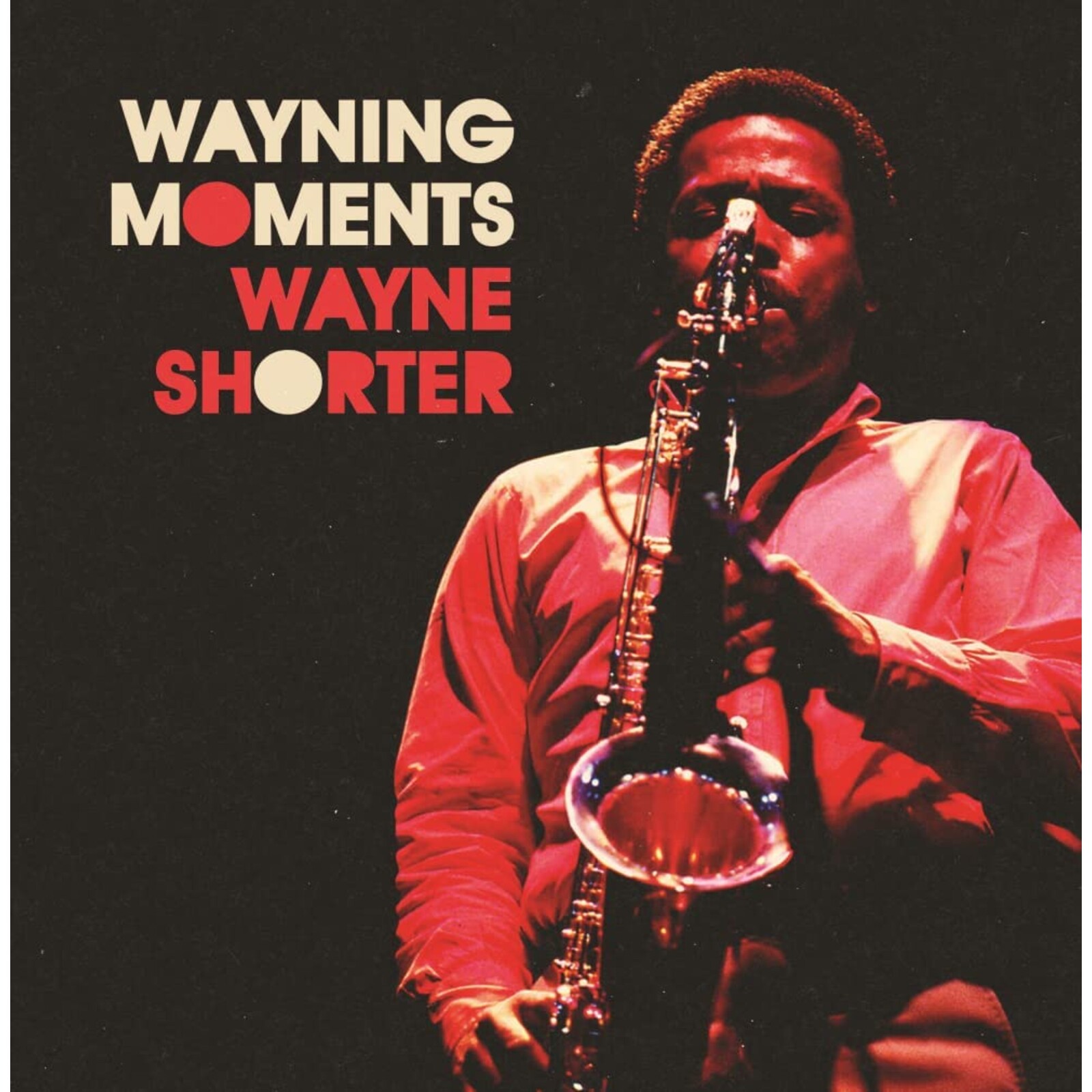 Picture of Wayne Shorter - Wayning Moments