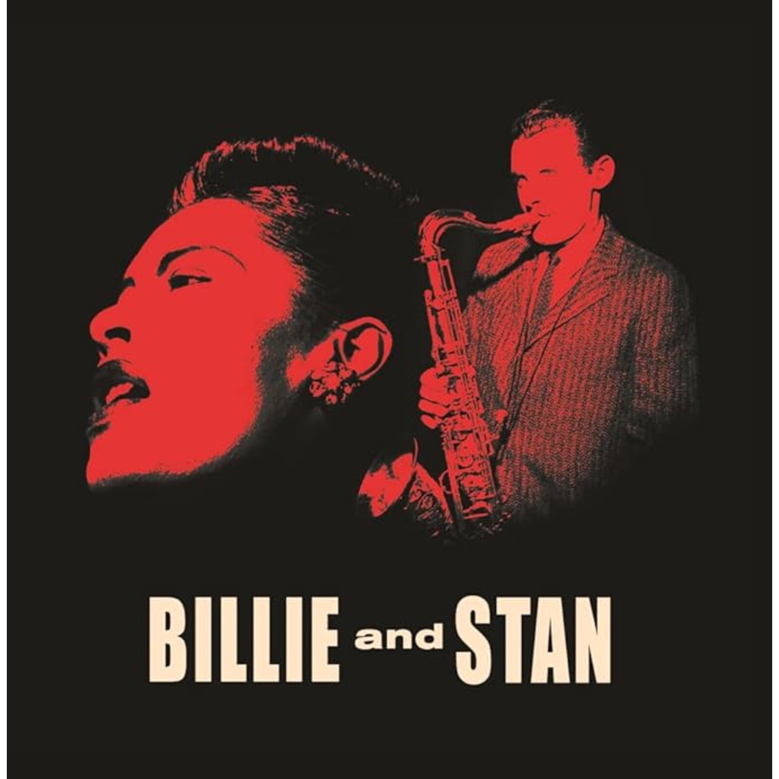 Picture of Billie Holiday & Stan Getz - Billie and Stan
