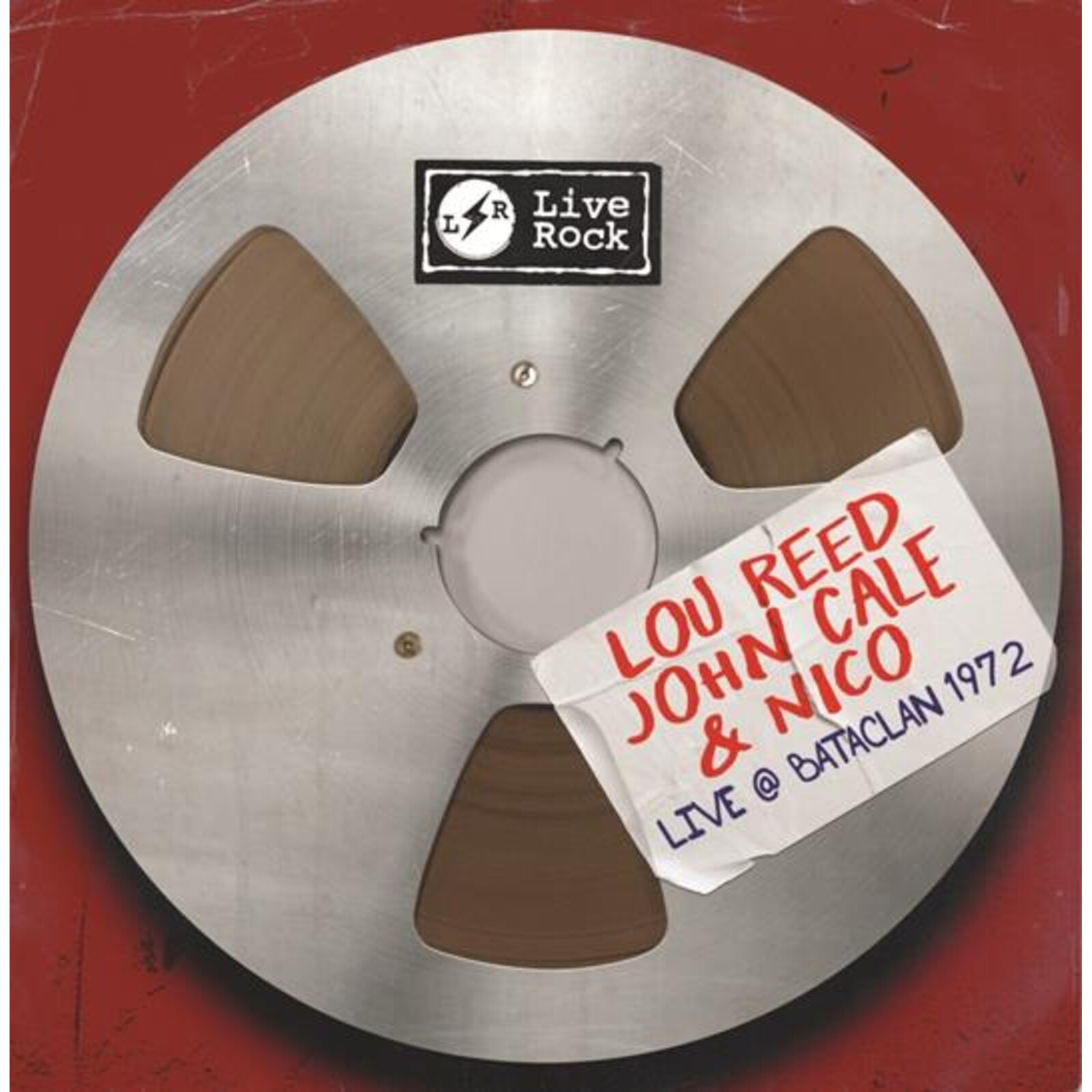 Picture of Lou Reed, John Cale & Nico - Live at Bataclan,1972