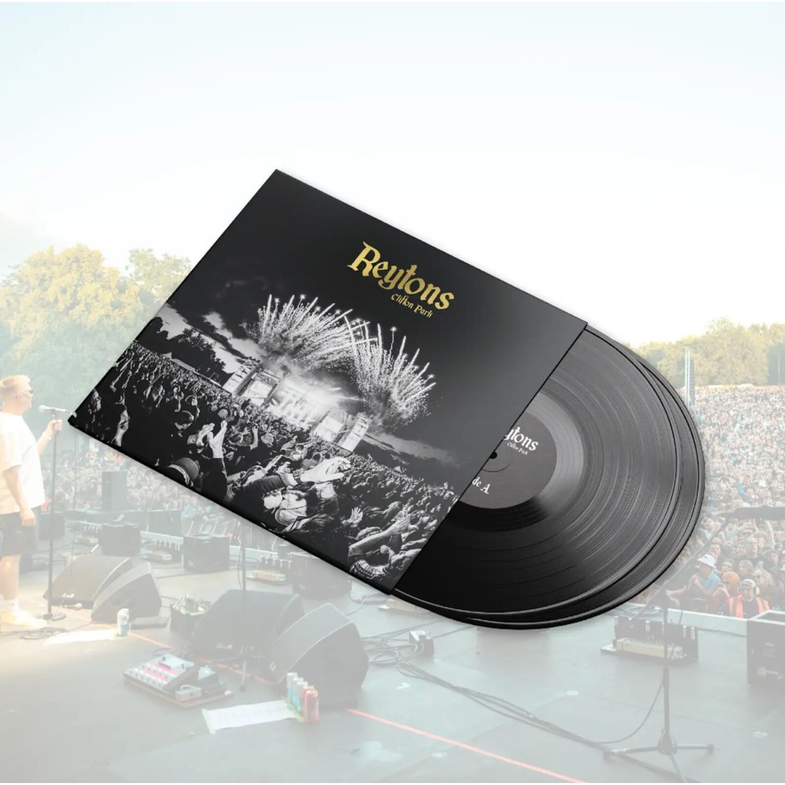 Picture of REYTONS - What's Rock And Roll?