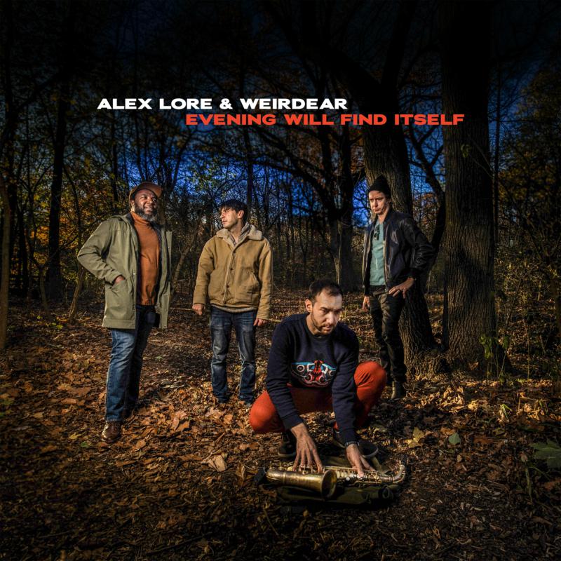 Picture of Alex LoRe & Weirdear - Evening Will Find Itself