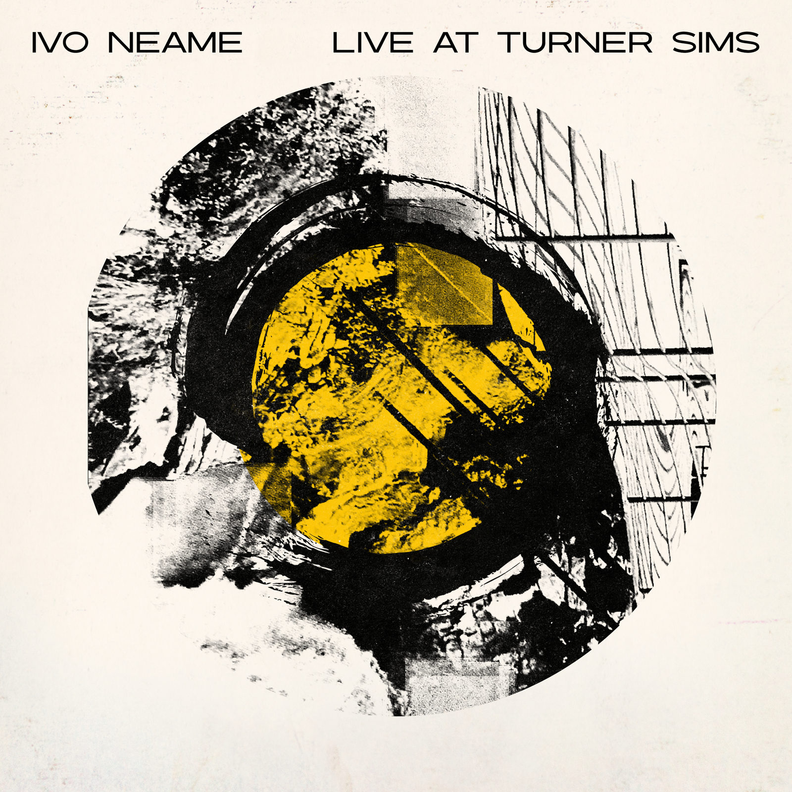 Picture of Ivo Neame - Live at Turner Sims