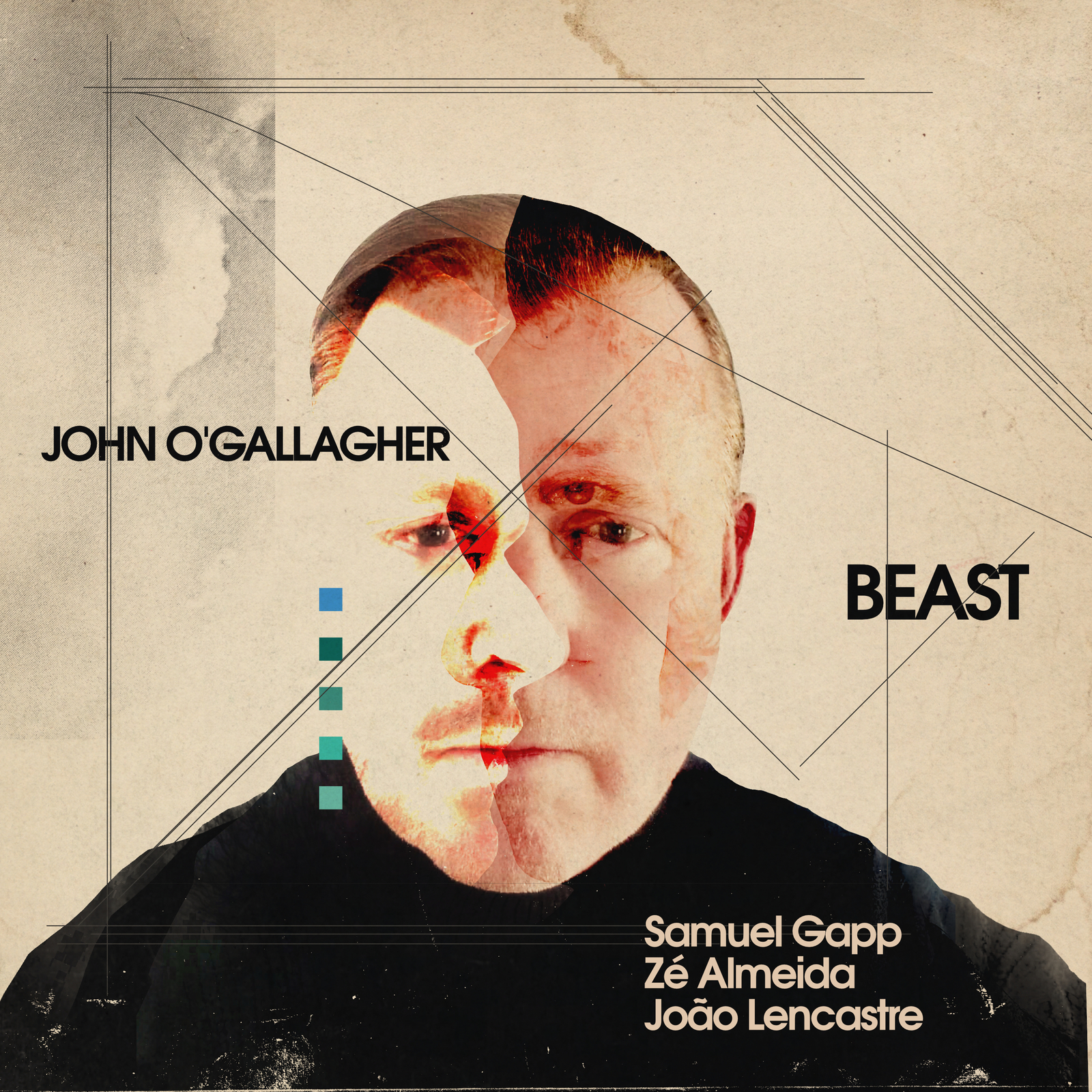 Picture of John O'Gallagher - Beast