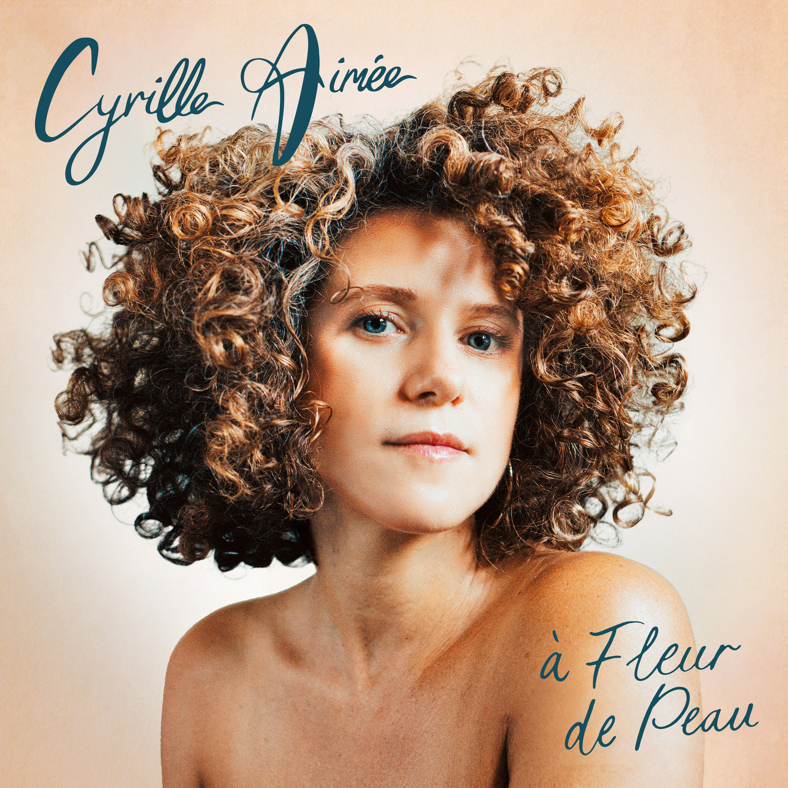 Picture of Cyrille Aimee - a Fleur de Peau