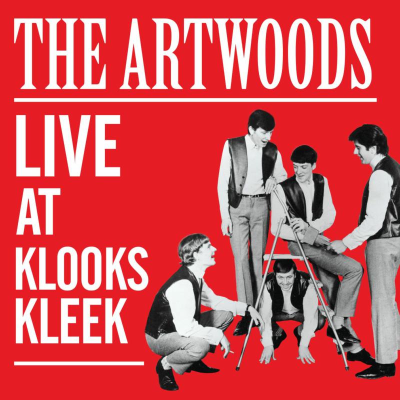 Picture of The Artwoods - Live at Klooks Kleek
