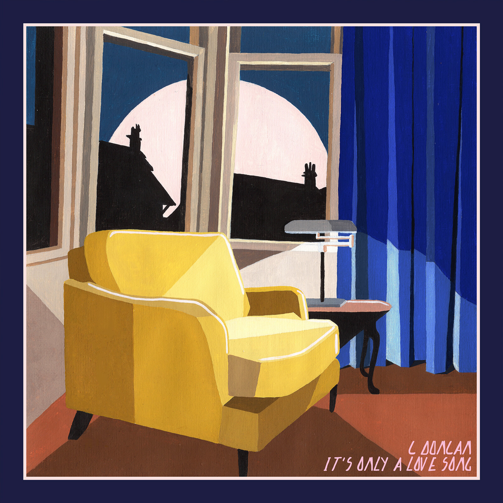 Picture of C Duncan - It's Only A Love Song