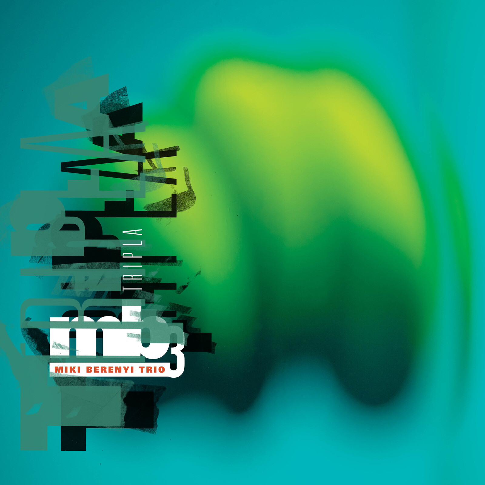 Picture of Miki Berenyi Trio - Tripla