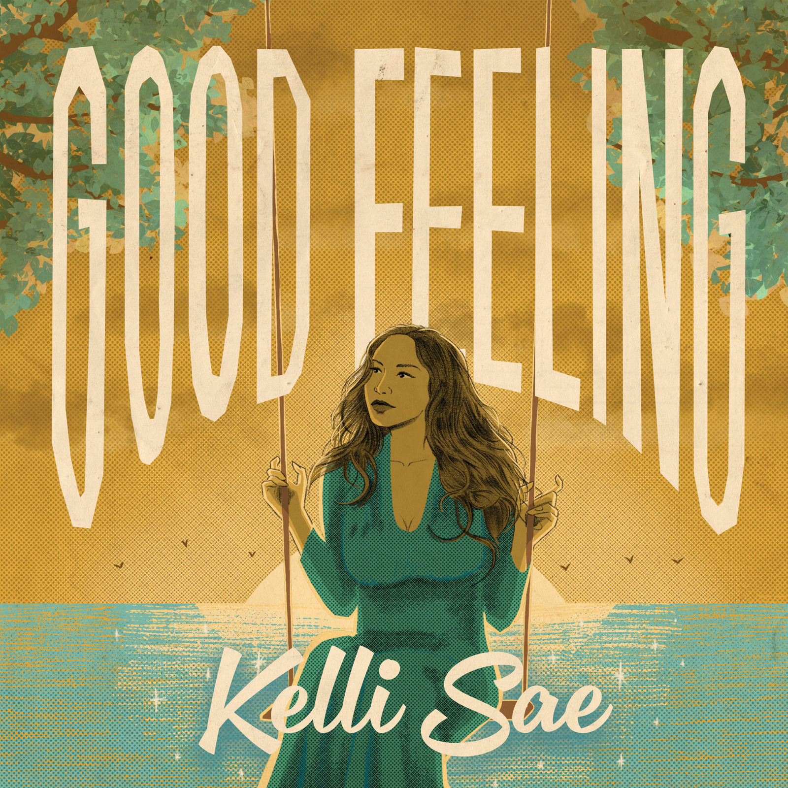 Picture of Kelli Sae - Good Feeling