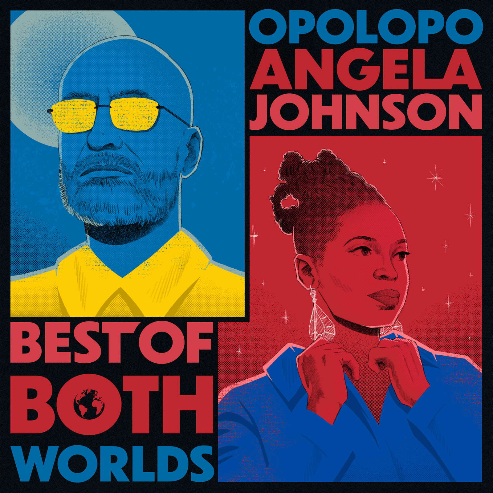 Picture of Opolopo & Angela Johnson - Best of Both Worlds