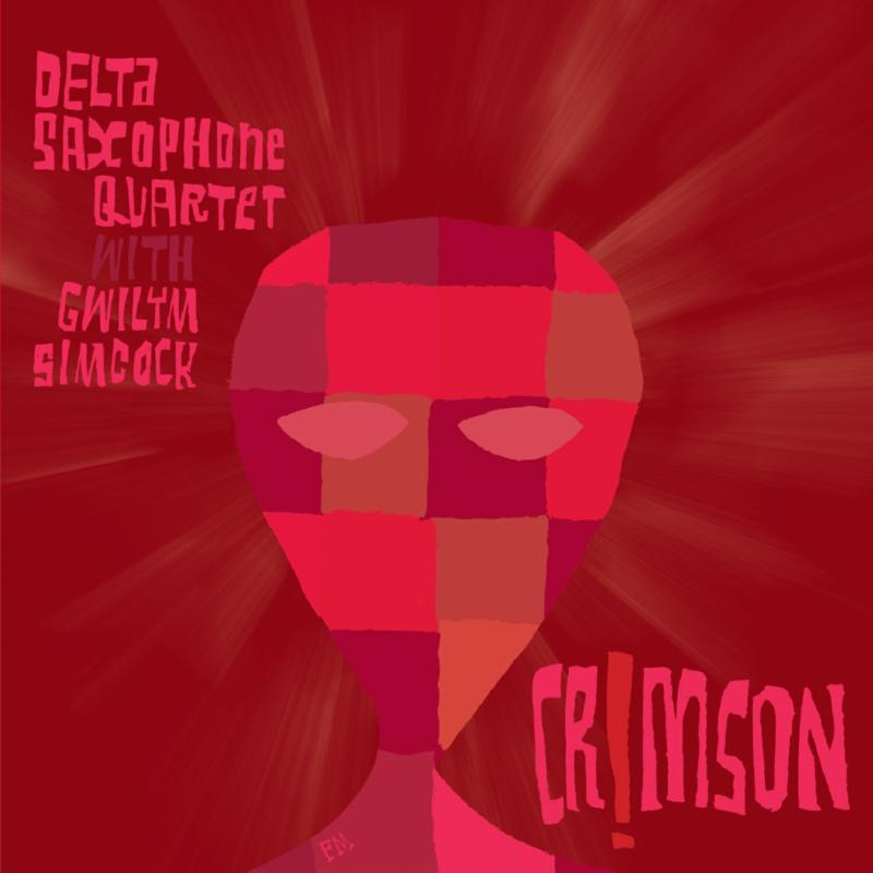 Picture of Delta Saxophone Quartet - Crimson!