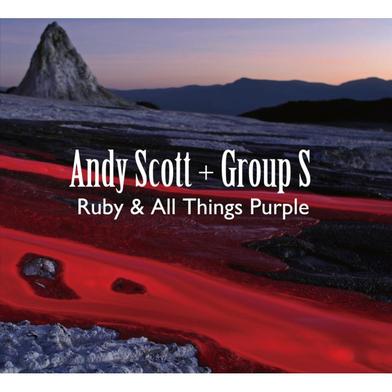 Picture of Andy Scott & Group S - Ruby & All Things Purple