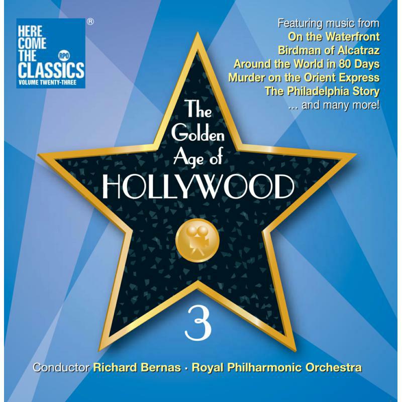 Picture of Rpo:Richard Bernas - Golden Age Of Hollywood Vol. 3