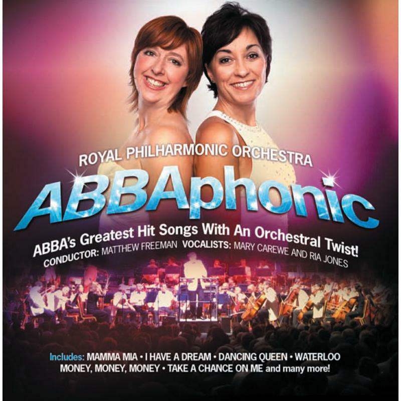 Picture of Soloists:Rpo:Freeman - Abbaphonic